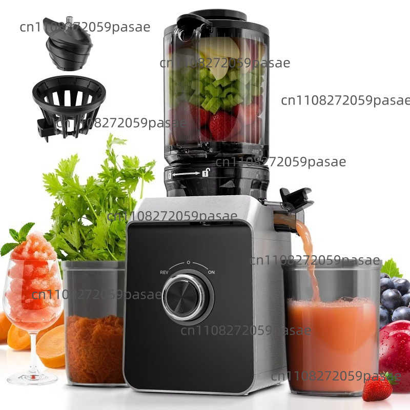 Maksimum güç 680W geniş ağızlı - Cold Press Juicer incelemesi ve fiyatı