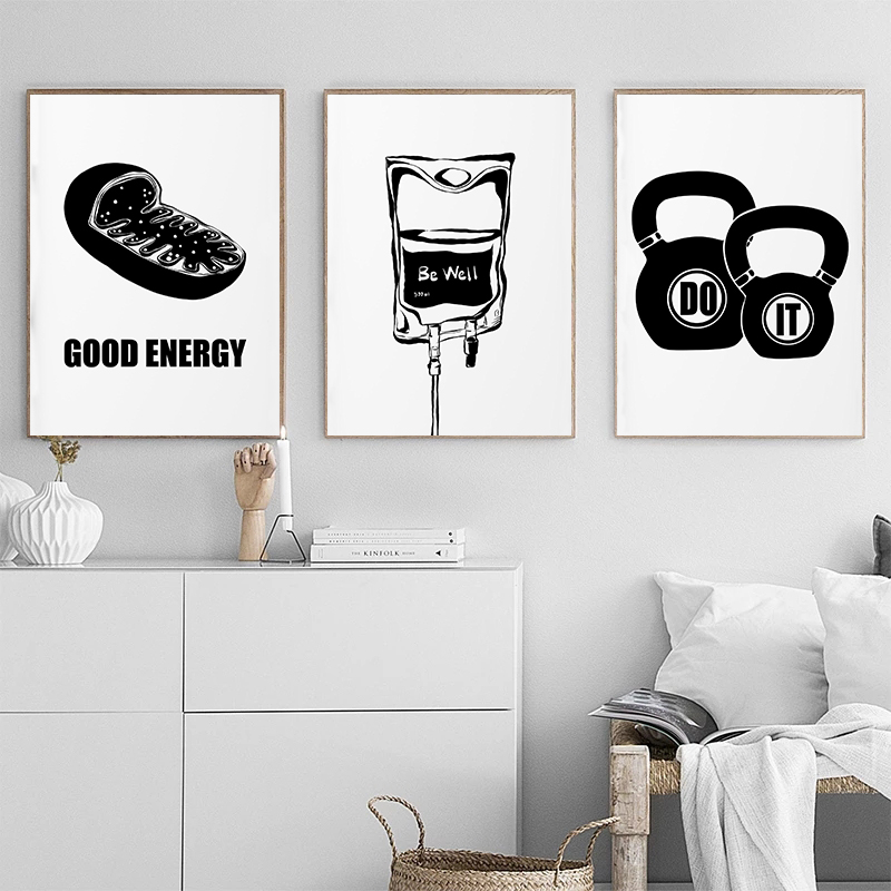 Terapi Ruh Sağlığı Minimalist  - Health Wellness Poster incelemesi ve fiyatı