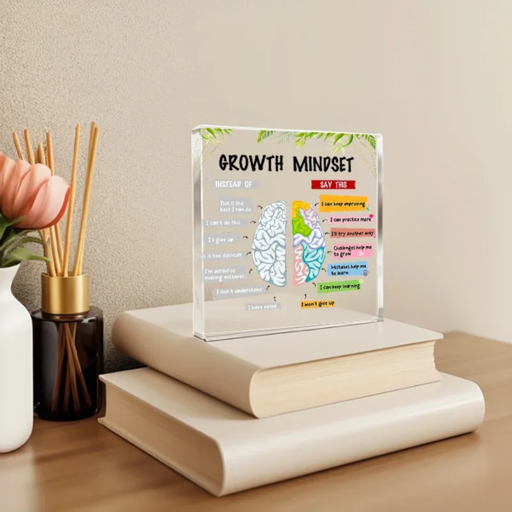CIFBUY Kristal Akrilik Masaüst - Health Wellness Office incelemesi ve fiyatı