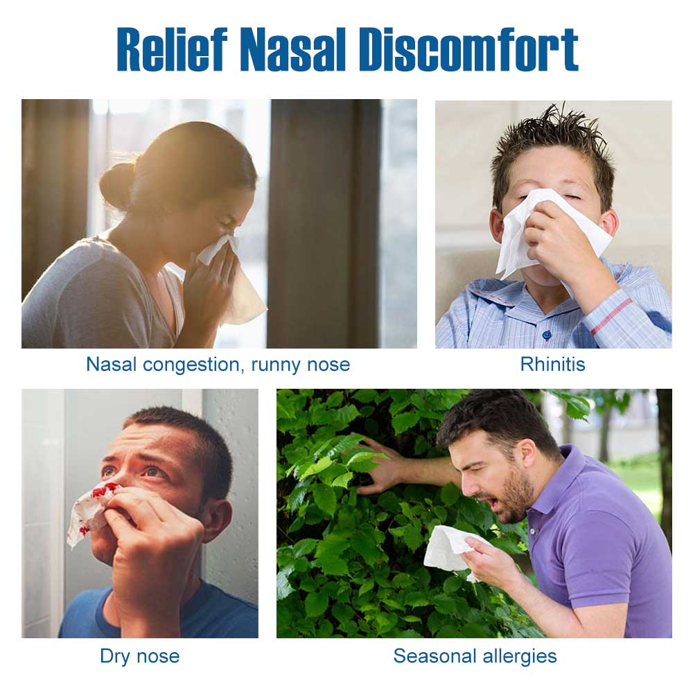 300/500ML Su Darbeli Burun Yık - Neti Pot Nasal Rinse incelemesi ve fiyatı