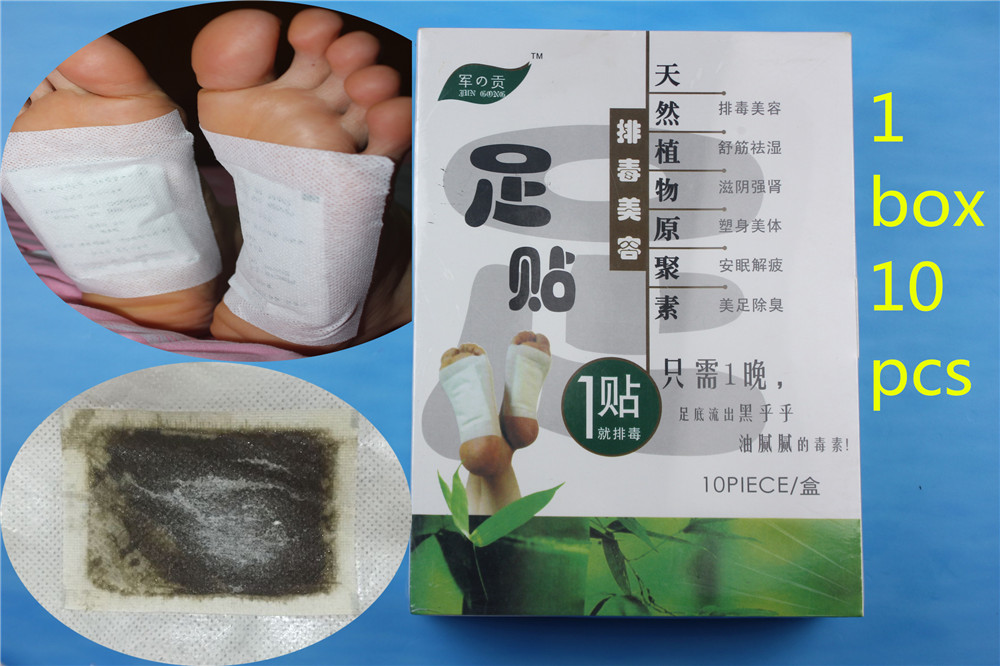 Yüksek Kaliteli Tıbbi Detoks A - Detox Foot Patch incelemesi ve fiyatı
