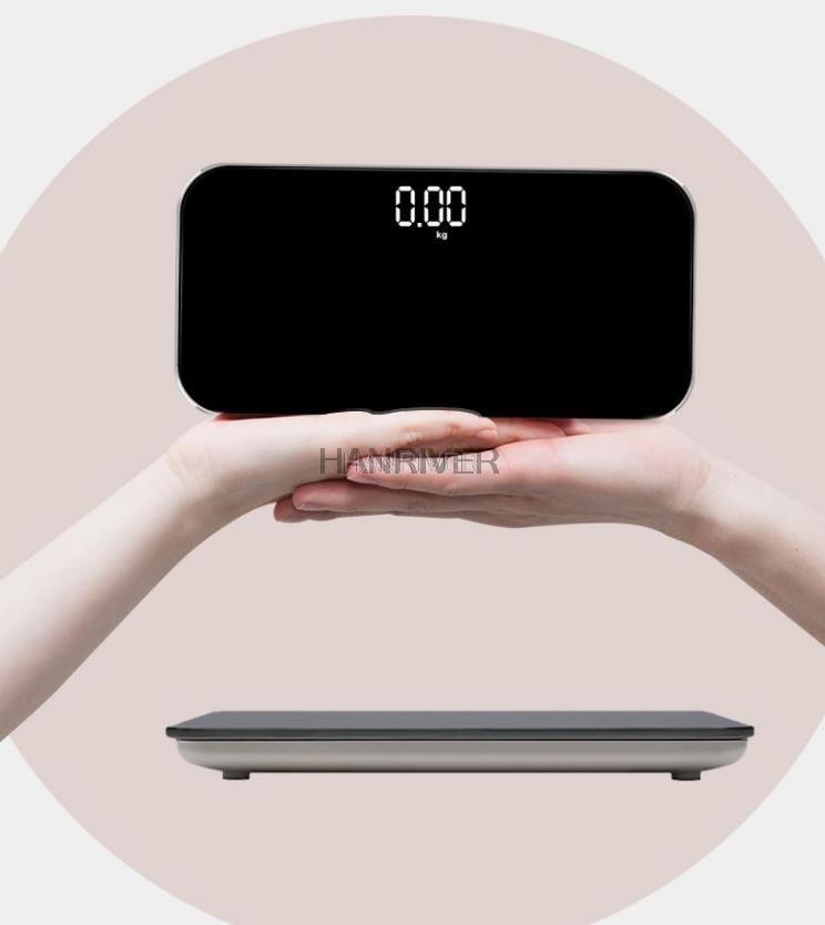 Yeni Elektronik Teraziler Ev T - Digital Body Weight Scale incelemesi ve fiyatı