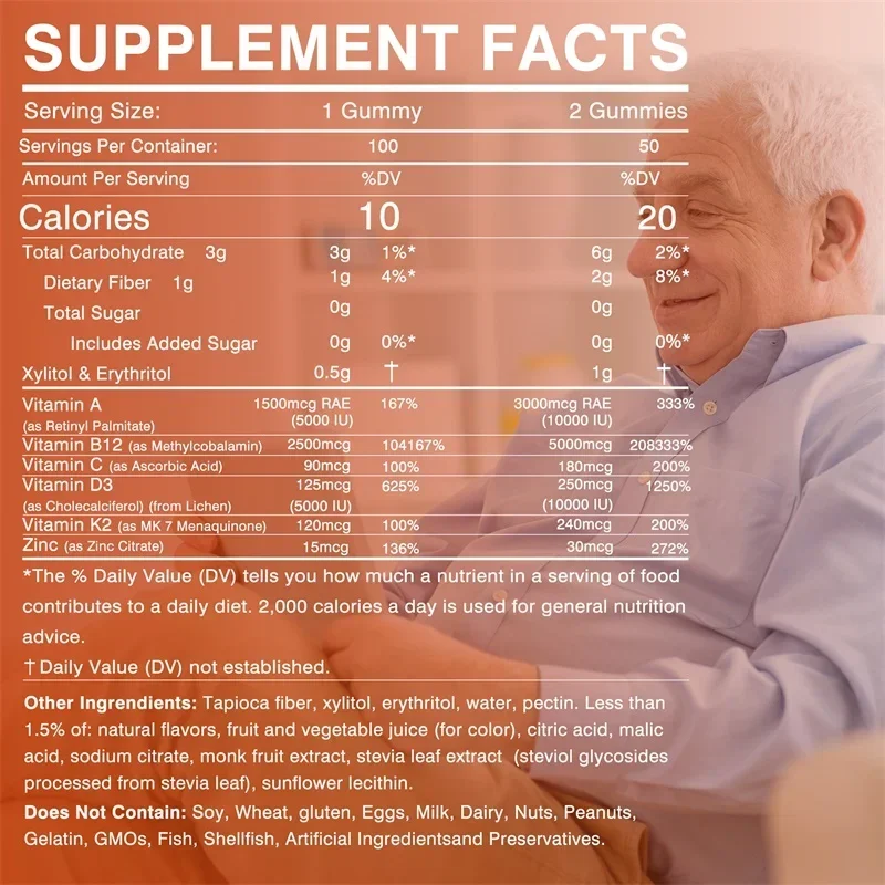 D3 K2 Vitamini + B12 Vitamini  - Health Wellness Solutions incelemesi ve fiyatı