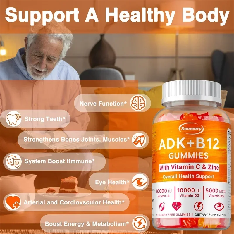 D3 K2 Vitamini + B12 Vitamini  - Health Wellness Solutions incelemesi ve fiyatı