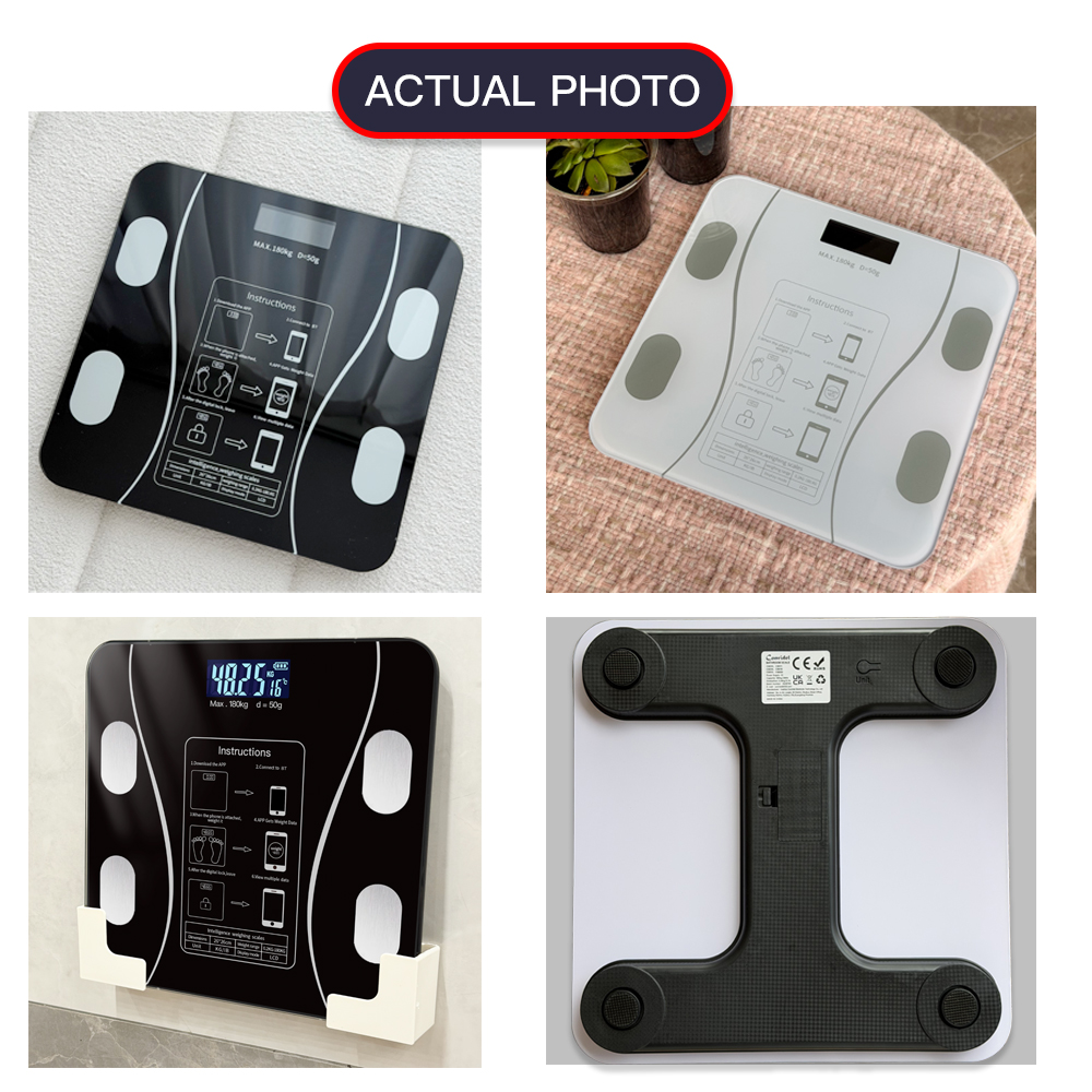 Conridel, mobil uygulama bağla - Digital Body Weight Scale incelemesi ve fiyatı