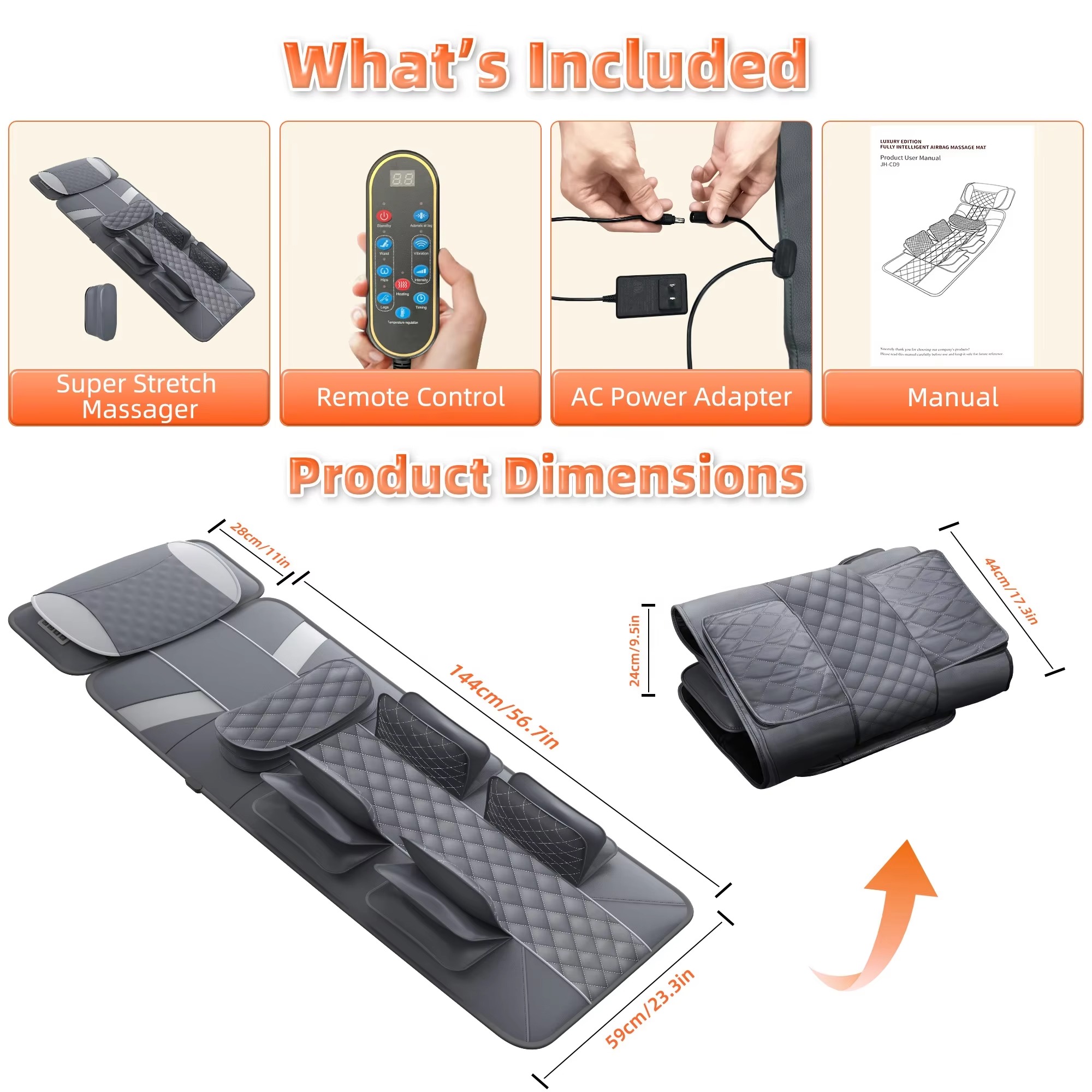 6D Elektrikli Yatak Hava Yastı - Foot Bath Massager incelemesi ve fiyatı