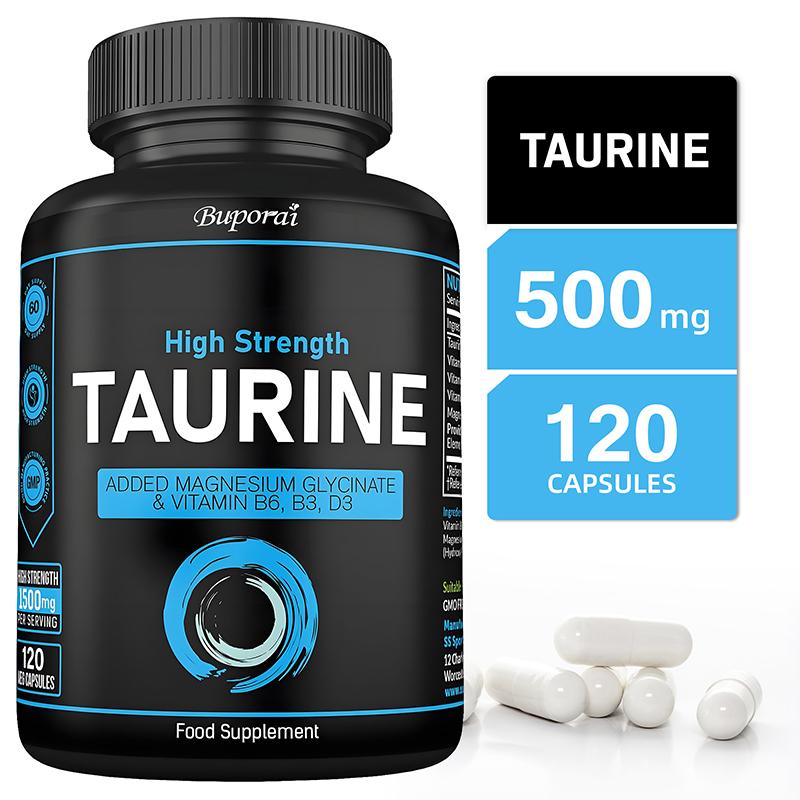 Taurin Takviyesi 1500mg - Kalp - Longevity Health & Wellness Hotel Adults Only incelemesi ve fiyatı