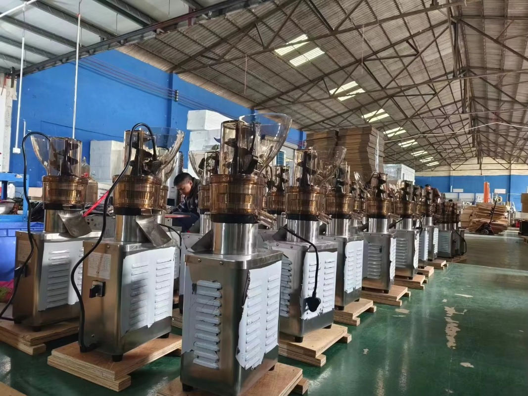 Çin Endüstriyel Meyve Sıkacağı - Cold Press Juicer incelemesi ve fiyatı