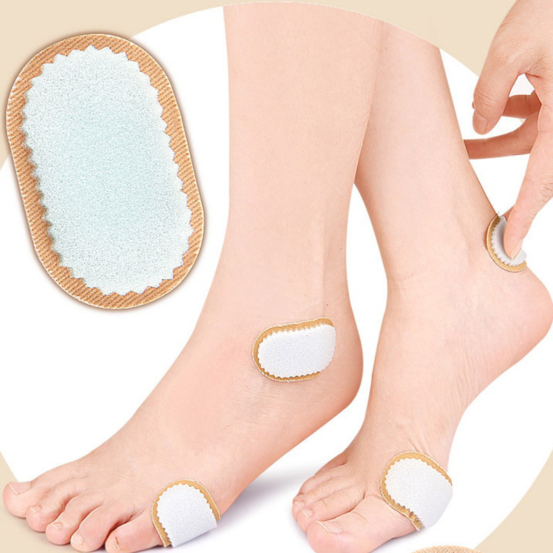 (.) 6 adet ayak bakımı etiket  - Detox Foot Patch incelemesi ve fiyatı
