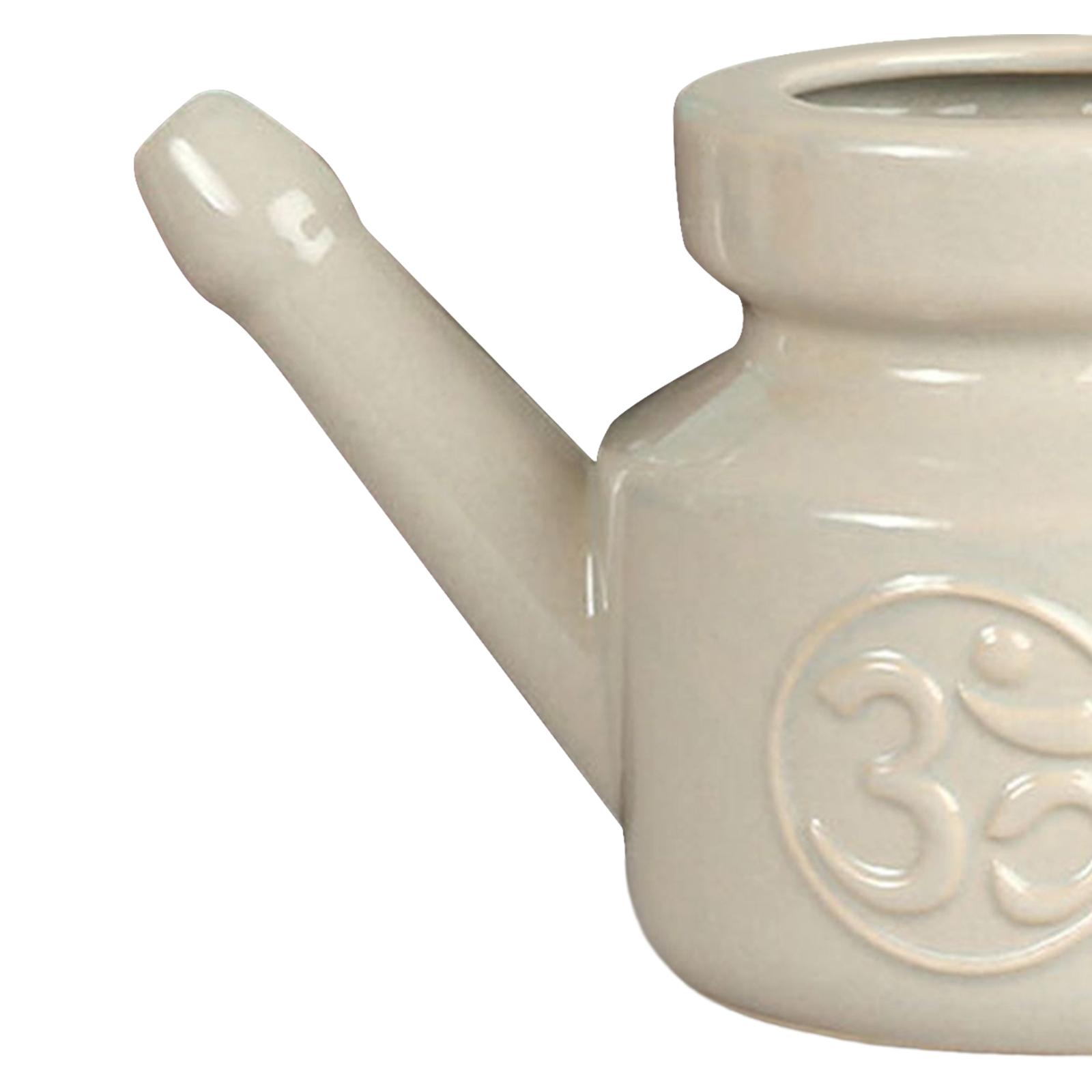 350ml Musluklu Pot Burun Temiz - Neti Pot Nasal Rinse incelemesi ve fiyatı