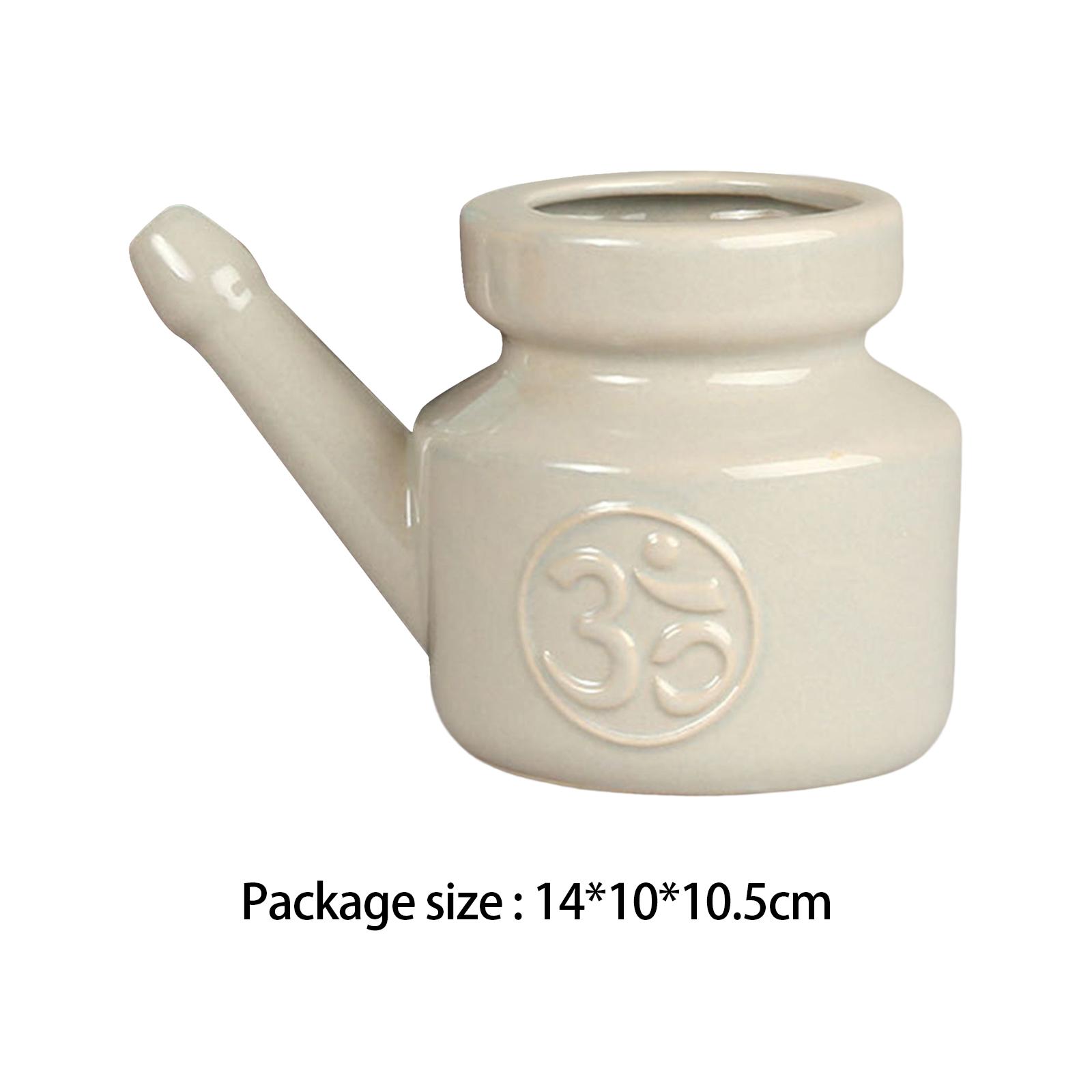 350ml Musluklu Pot Burun Temiz - Neti Pot Nasal Rinse incelemesi ve fiyatı