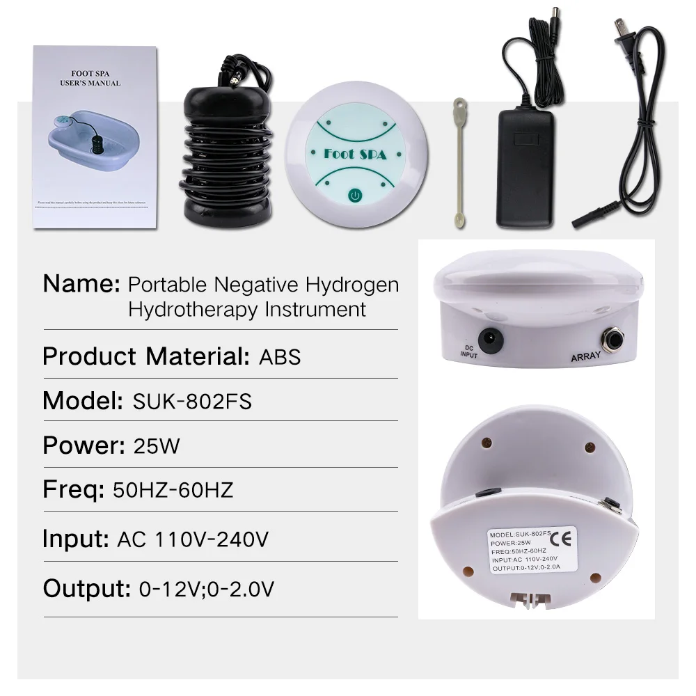 İyonik Ayak Banyosu Detoks İyo - Foot Bath Massager incelemesi ve fiyatı