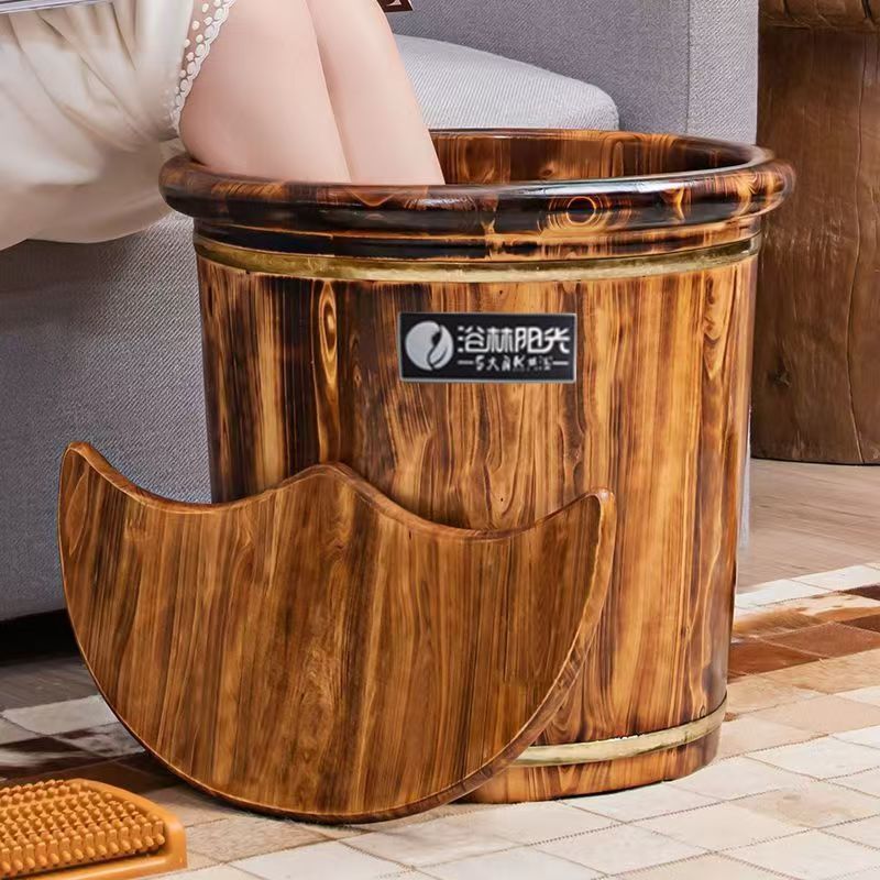 HYS sedir ağacı ayak kovası ay - Foot Bath Massager incelemesi ve fiyatı