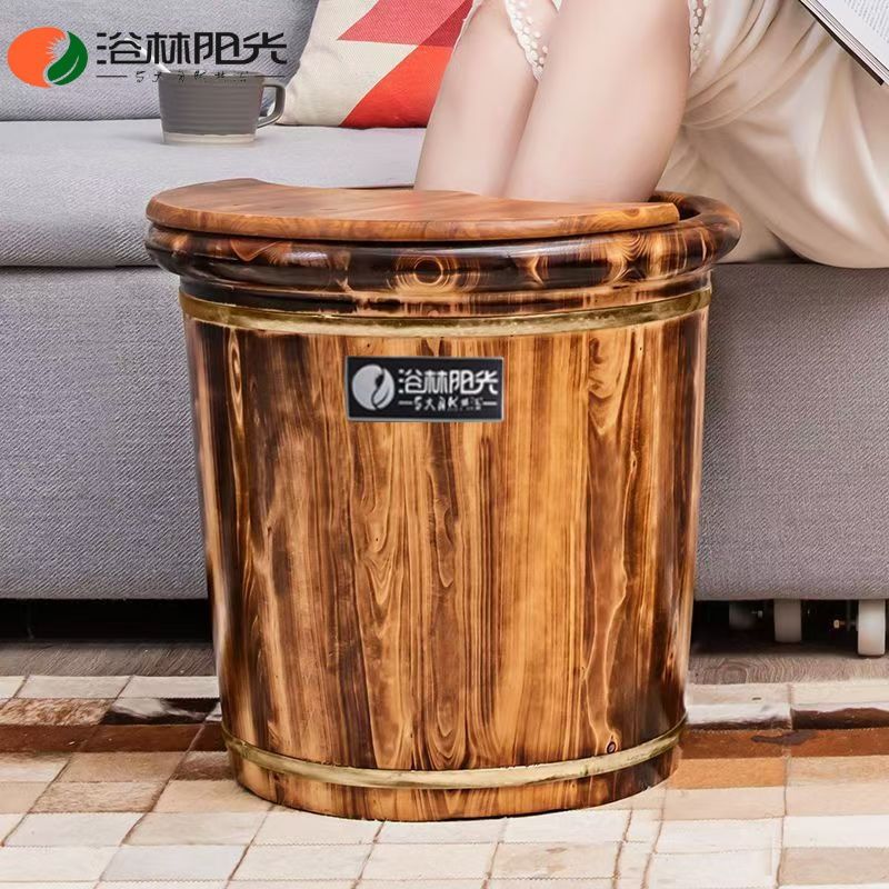HYS sedir ağacı ayak kovası ay - Foot Bath Massager incelemesi ve fiyatı