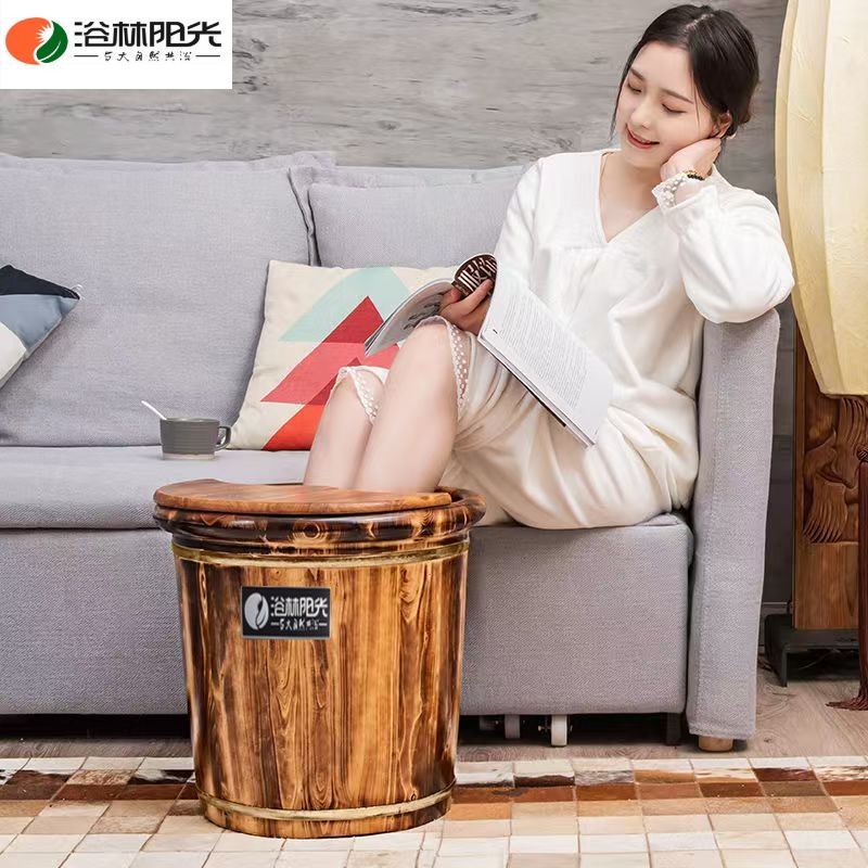 HYS sedir ağacı ayak kovası ay - Foot Bath Massager incelemesi ve fiyatı