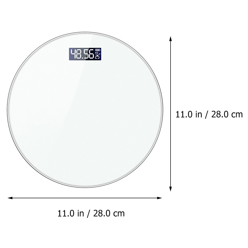 Vücut Ağırlık Ölçeği Elektroni - Digital Body Weight Scale incelemesi ve fiyatı