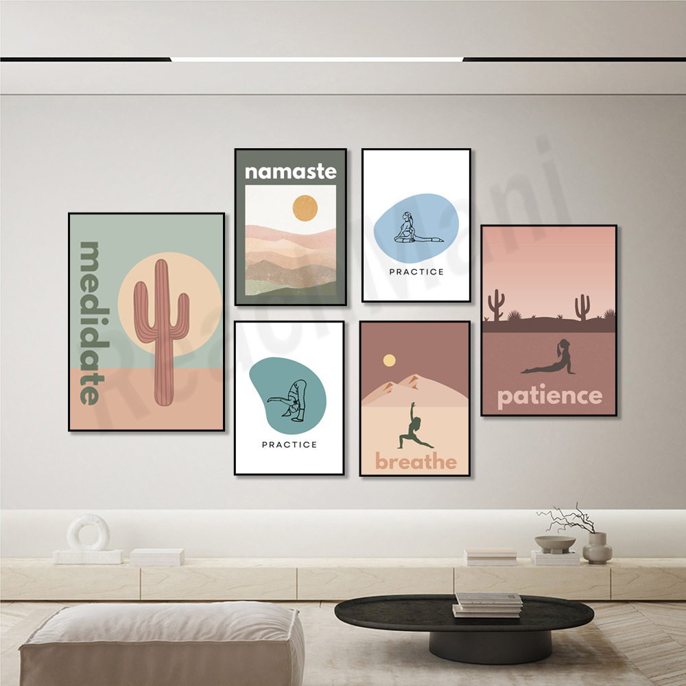 Güvenli Alan Farkındalık Poste - Health Wellness Poster incelemesi ve fiyatı