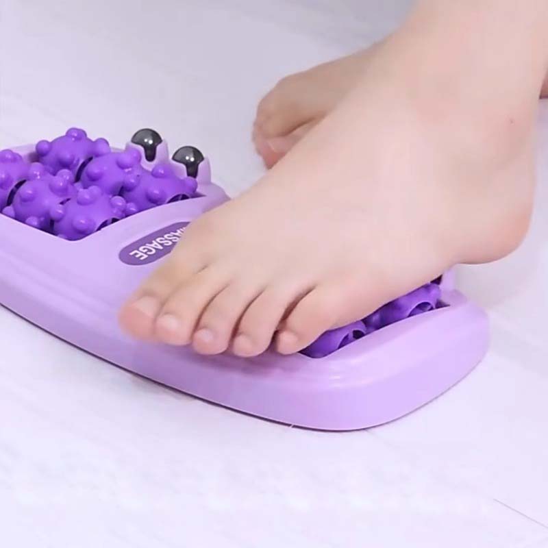 Akupresür Ayak Masaj Aleti Rul - Foot Bath Massager incelemesi ve fiyatı