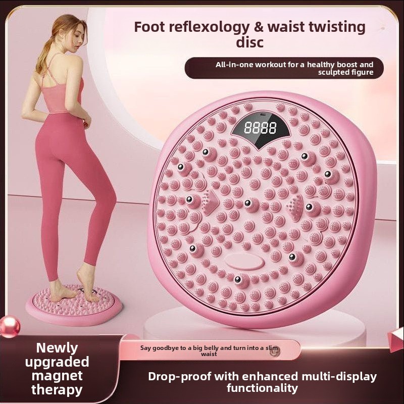 Bel Döndürme Diski Ev Tipi Fit - Foot Bath Massager incelemesi ve fiyatı