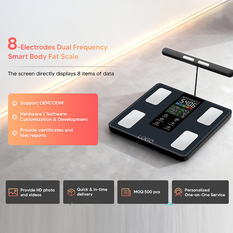 Akıllı Vücut Terazileri Yeni A - Digital Body Weight Scale incelemesi ve fiyatı
