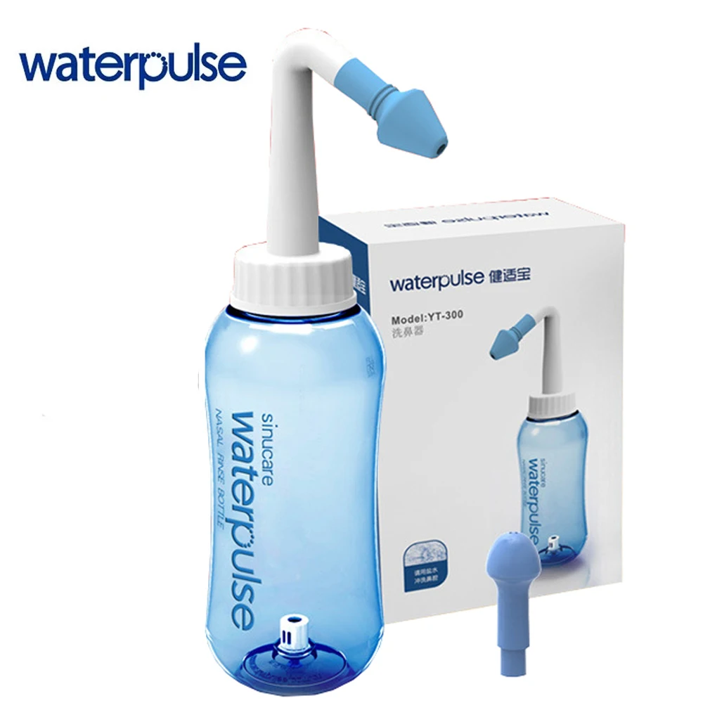 300ml/500ml Yenidoğan Çocuklar - Neti Pot Nasal Rinse incelemesi ve fiyatı