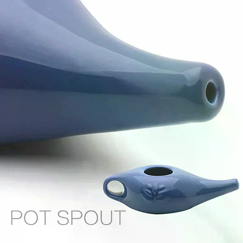 Sinüs Riniti Alerjisi Burun Yo - Neti Pot Nasal Rinse incelemesi ve fiyatı