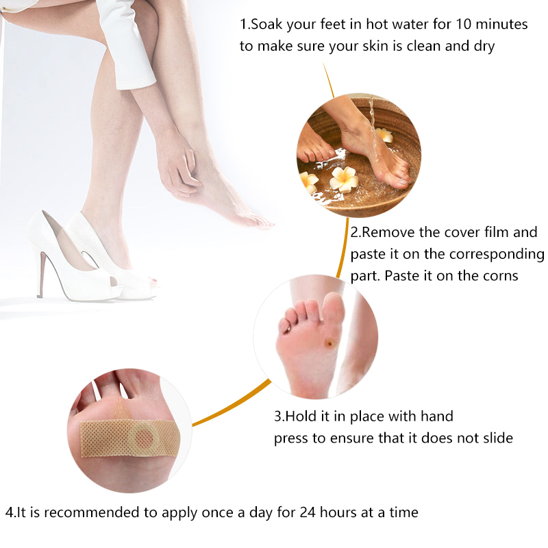 6 adet ayak bakımı etiket yama - Detox Foot Patch incelemesi ve fiyatı