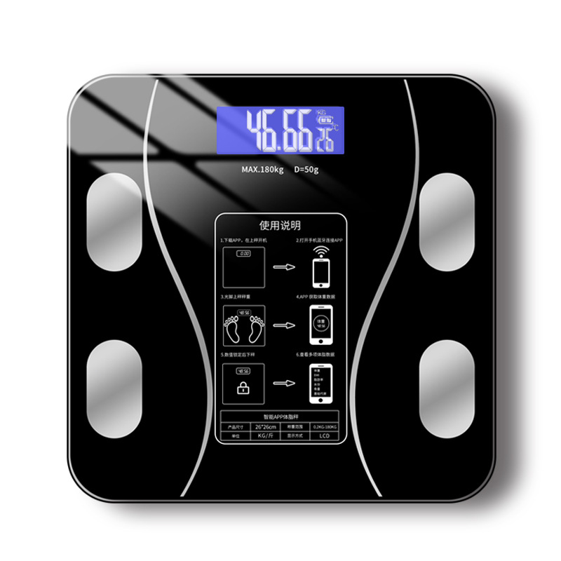 Akıllı USB Hassas Dijital Vücu - Digital Body Weight Scale incelemesi ve fiyatı