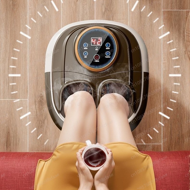 Elektrikli Ayak Spa Banyosu Ma - Foot Bath Massager incelemesi ve fiyatı