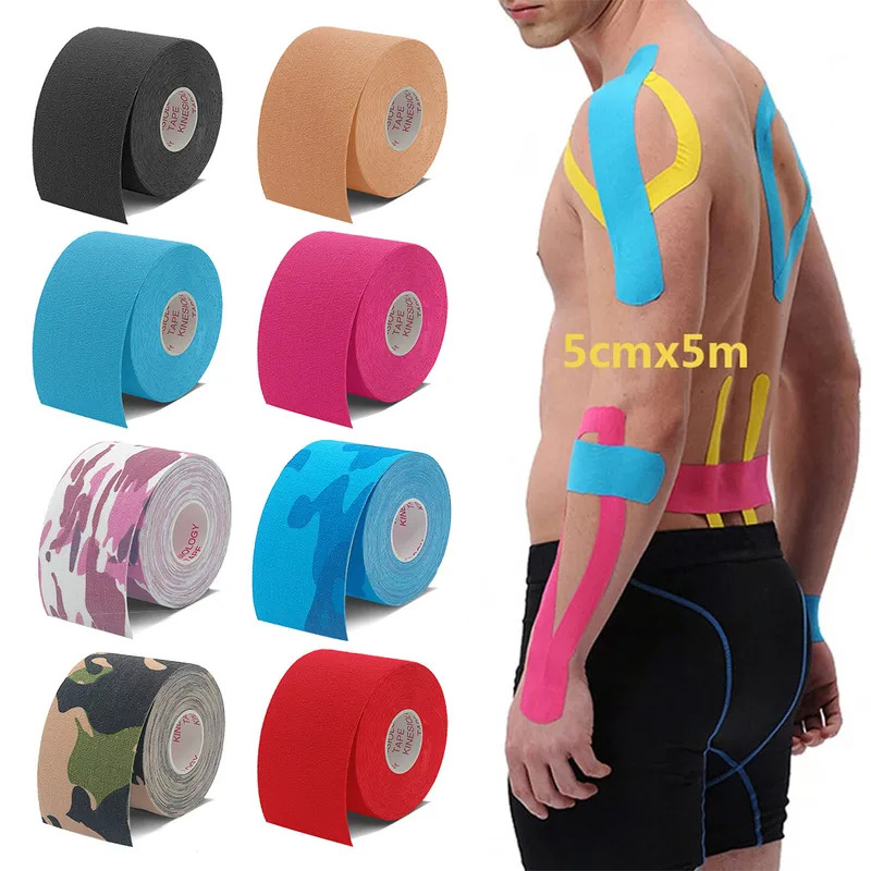 1/6 adet Spor Su Geçirmez kine - Sports Taping Precut incelemesi ve fiyatı