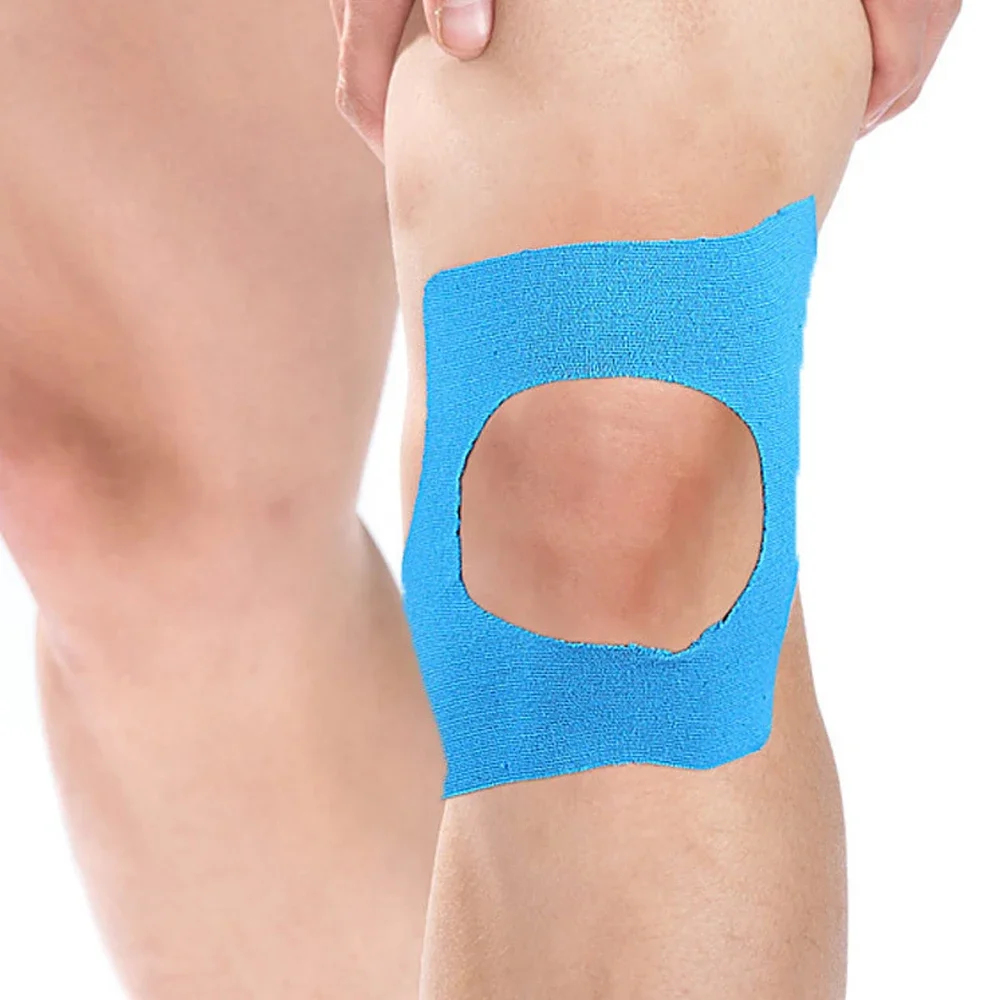 5PCS Önceden Kesilmiş Diz Kine - Sports Taping Precut incelemesi ve fiyatı