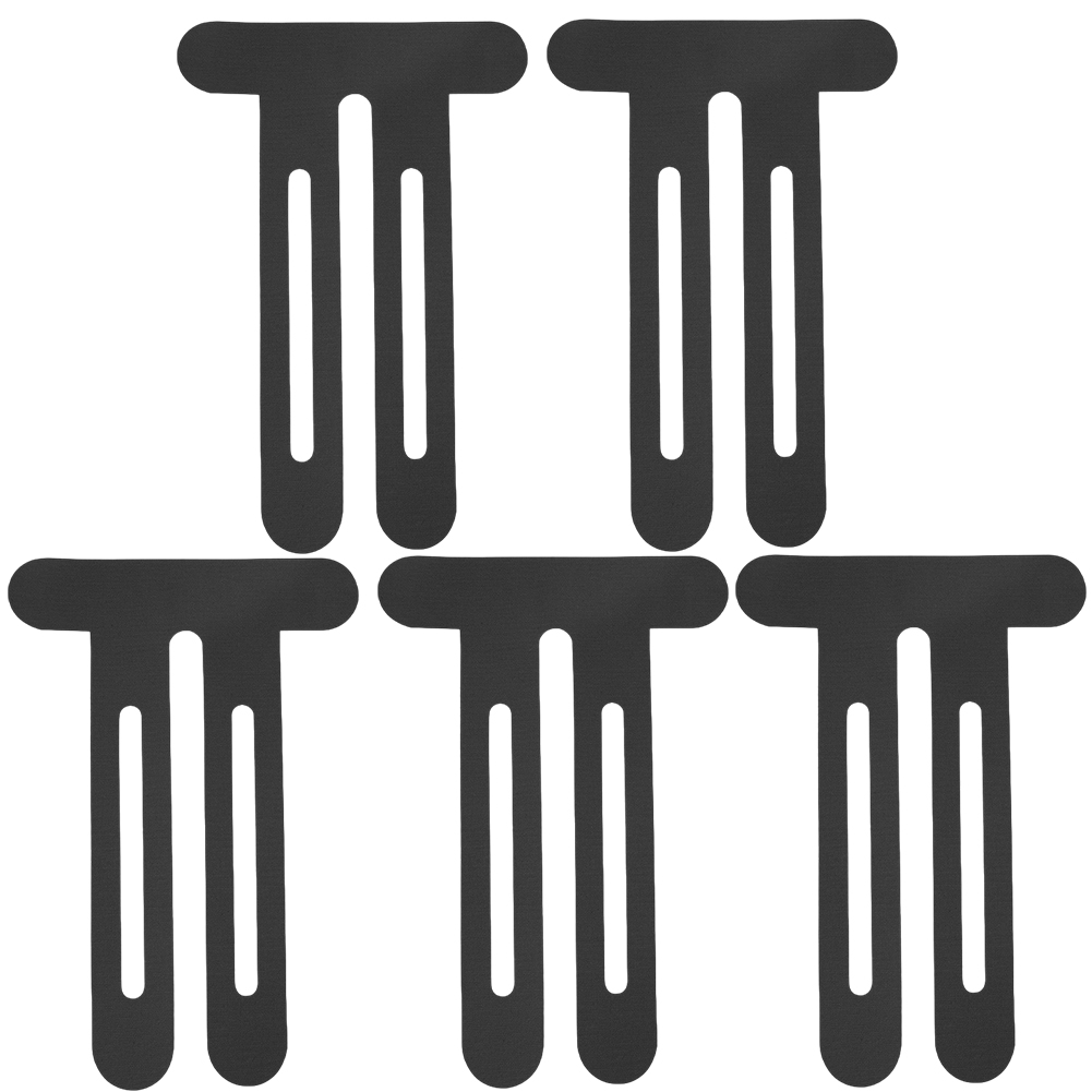 5 Adet Önceden Kesilmiş Kinesi - Sports Taping Precut incelemesi ve fiyatı