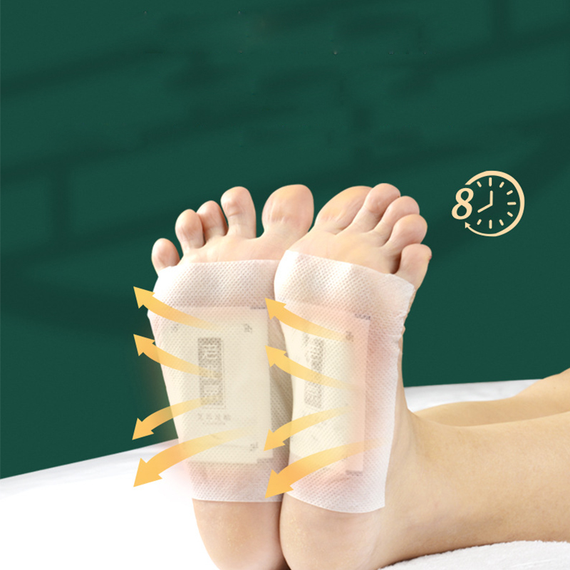 Eski Pekin Ayak Yaması Pelin Z - Detox Foot Patch incelemesi ve fiyatı