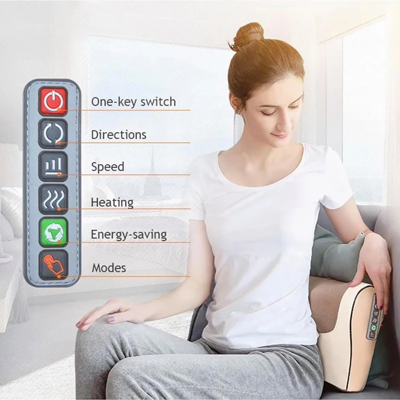 Arka Boyun Masaj Aleti Kızılöt - Foot Bath Massager incelemesi ve fiyatı