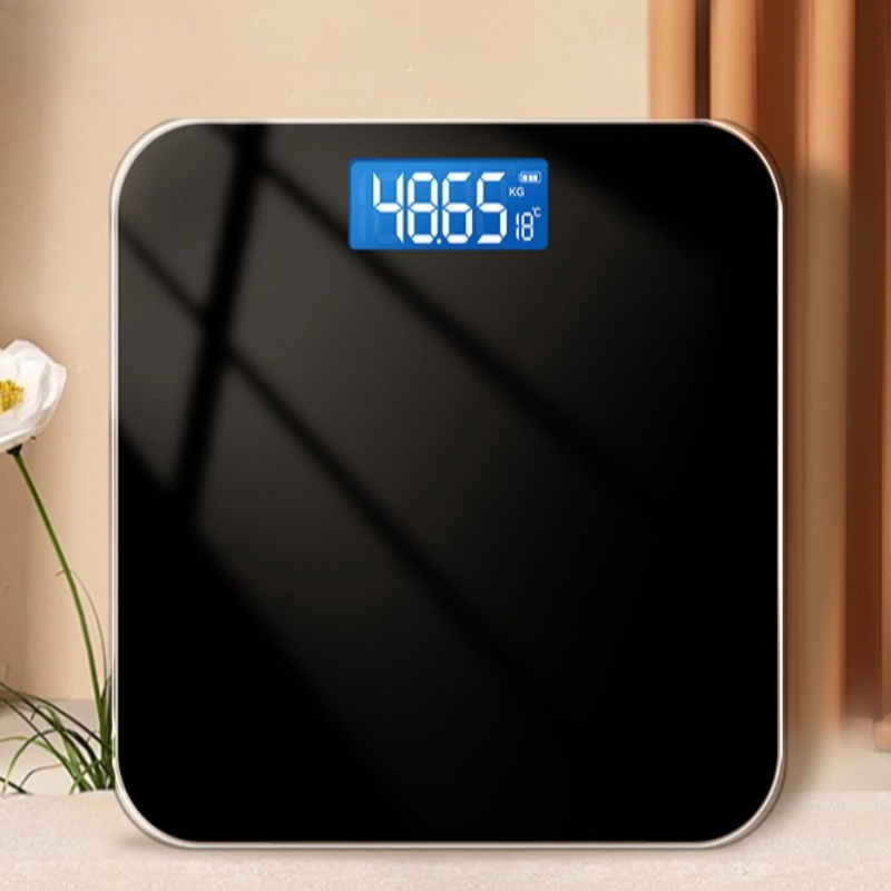 Akıllı Vücut Yağ Ölçer, Şarj E - Digital Body Weight Scale incelemesi ve fiyatı