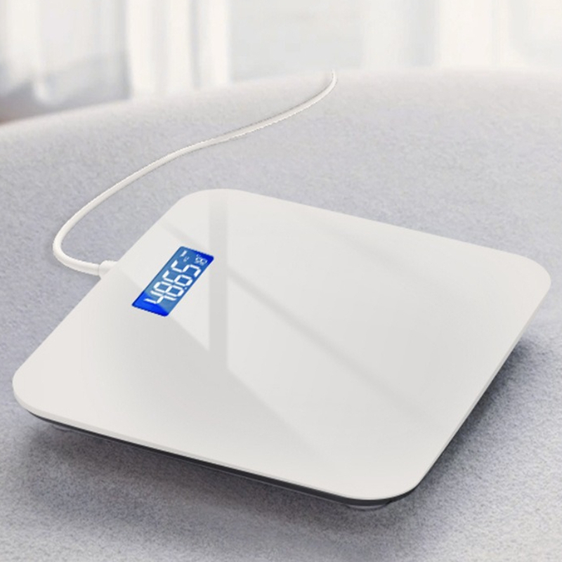 Akıllı Vücut Yağ Ölçer, Şarj E - Digital Body Weight Scale incelemesi ve fiyatı