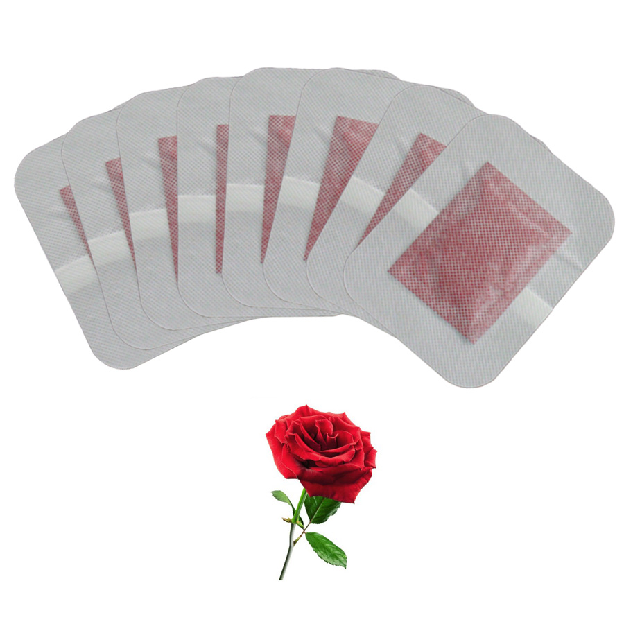 10 adet bitkisel gül ayak deto - Detox Foot Patch incelemesi ve fiyatı