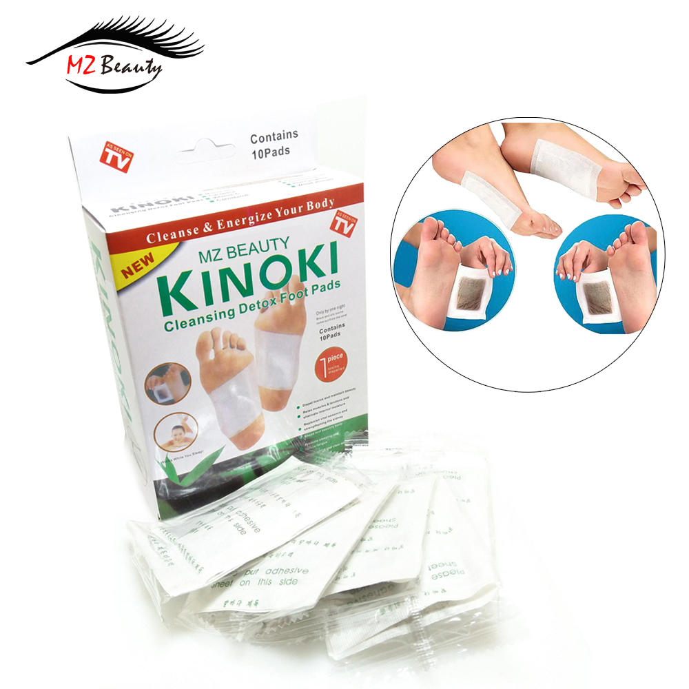 Ayak Pedleri Temizleme Detoks  - Detox Foot Patch incelemesi ve fiyatı