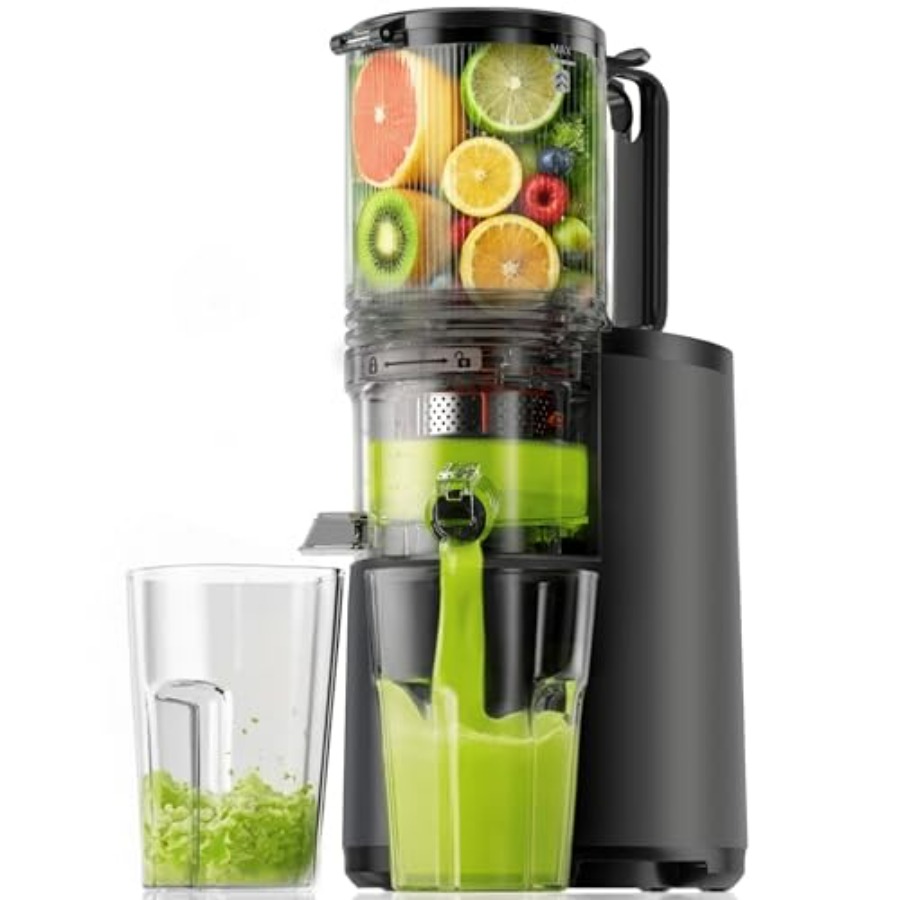 Soğuk Sıkım Meyve Sıkacağı Mak - Cold Press Juicer incelemesi ve fiyatı