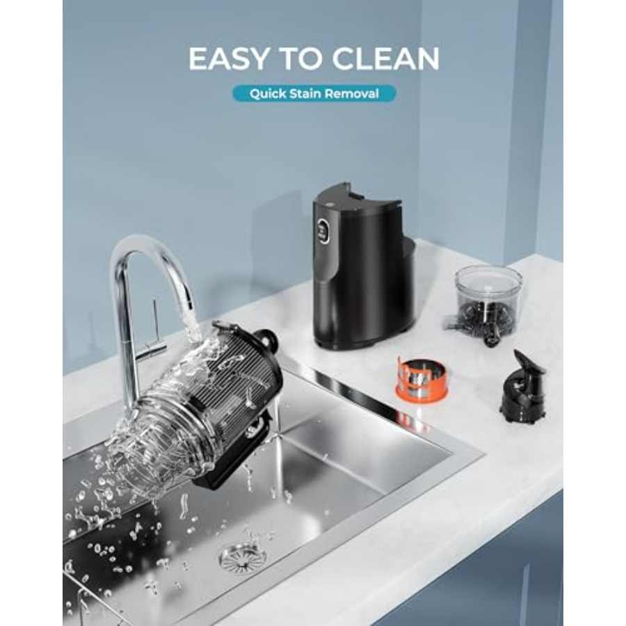 Soğuk Sıkım Meyve Sıkacağı Mak - Cold Press Juicer incelemesi ve fiyatı