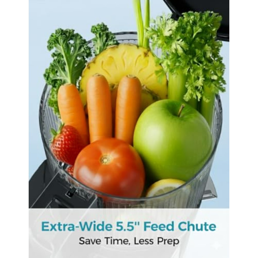 Soğuk Sıkım Meyve Sıkacağı Mak - Cold Press Juicer incelemesi ve fiyatı