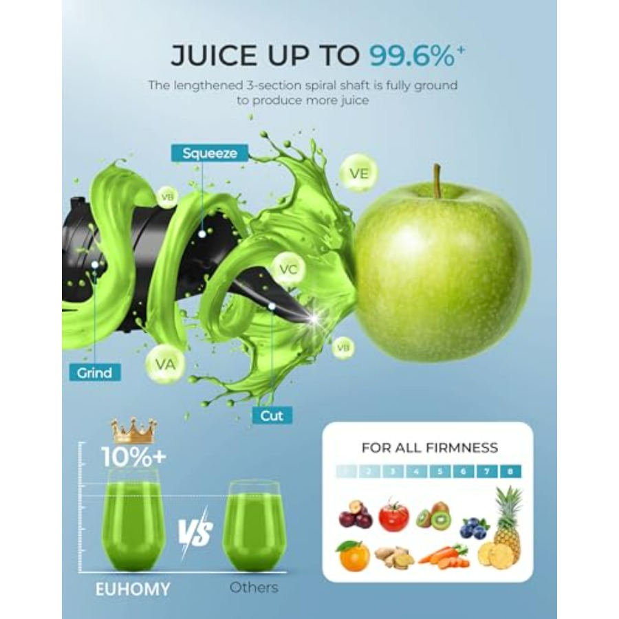 Soğuk Sıkım Meyve Sıkacağı Mak - Cold Press Juicer incelemesi ve fiyatı