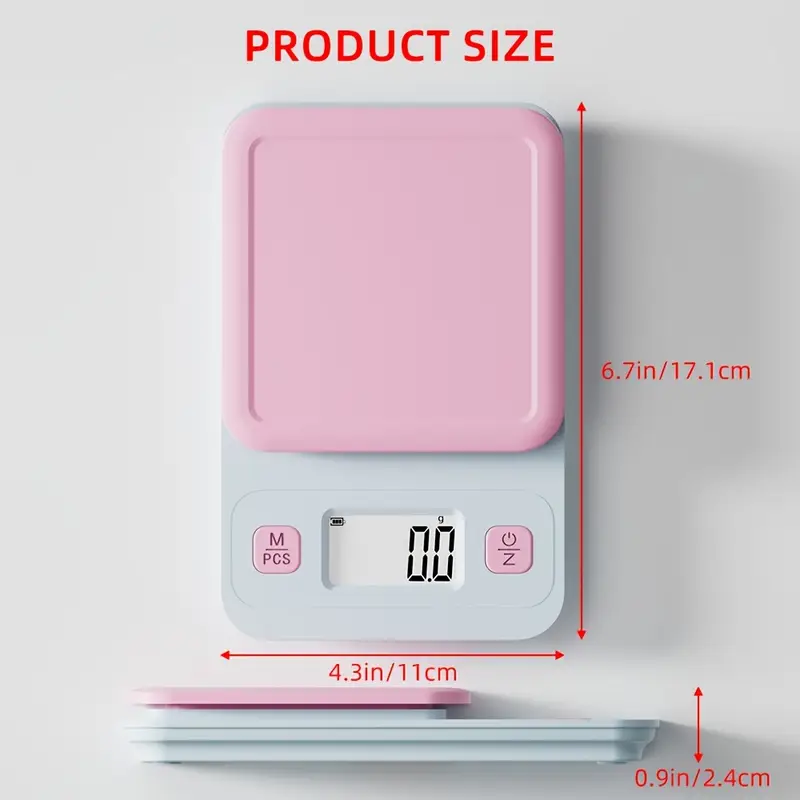 LCD Ekranlı Mutfak Terazisi, 0 - Digital Body Weight Scale incelemesi ve fiyatı