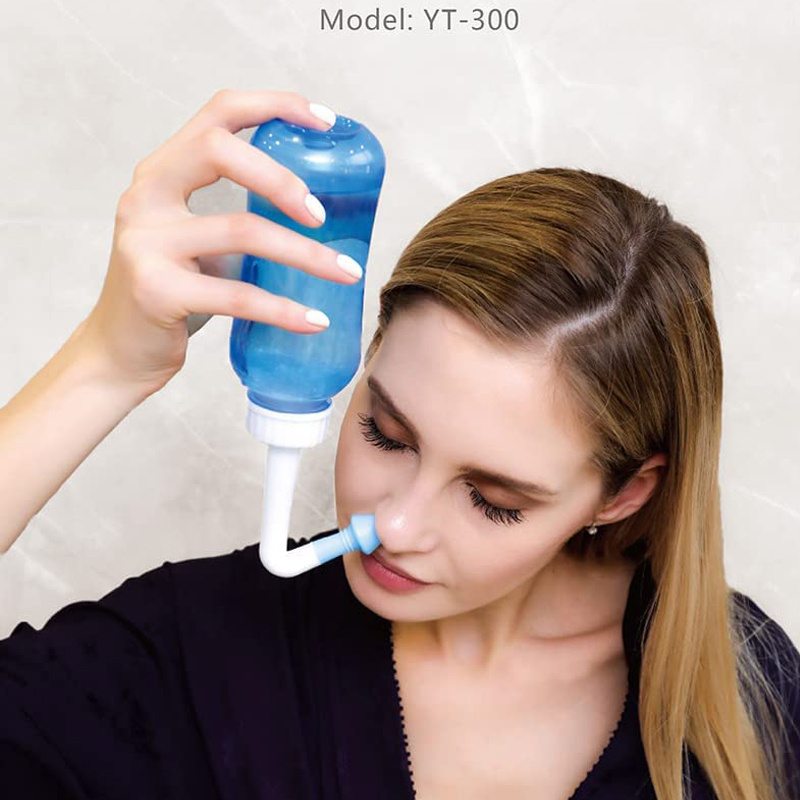 Profesyonel Burun Yıkama Temiz - Neti Pot Nasal Rinse incelemesi ve fiyatı