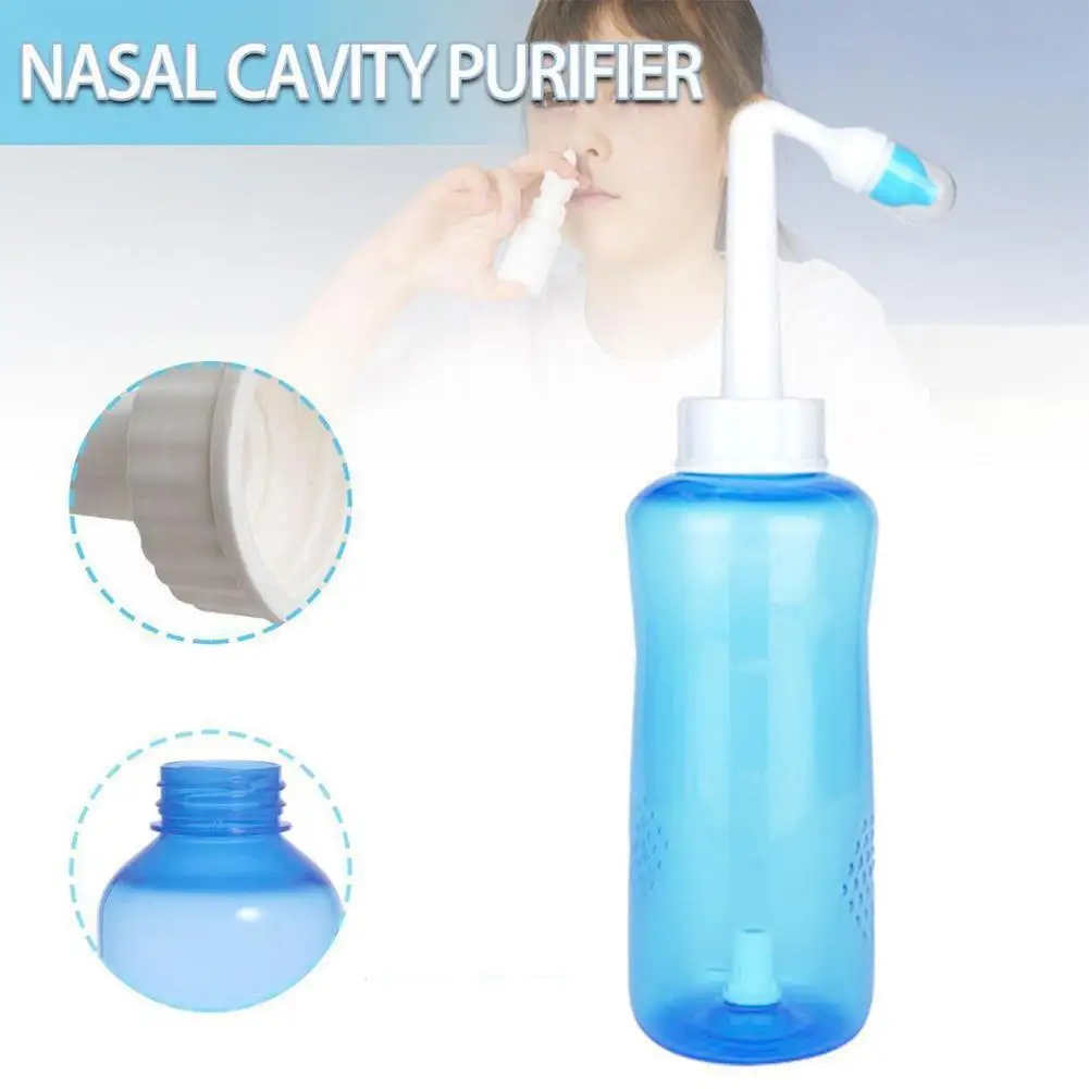 300 ml Burun Yıkama Temizleyic - Neti Pot Nasal Rinse incelemesi ve fiyatı