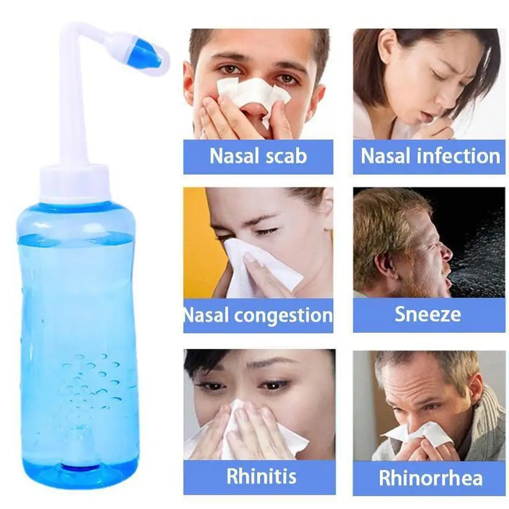 300 ml Burun Yıkama Temizleyic - Neti Pot Nasal Rinse incelemesi ve fiyatı