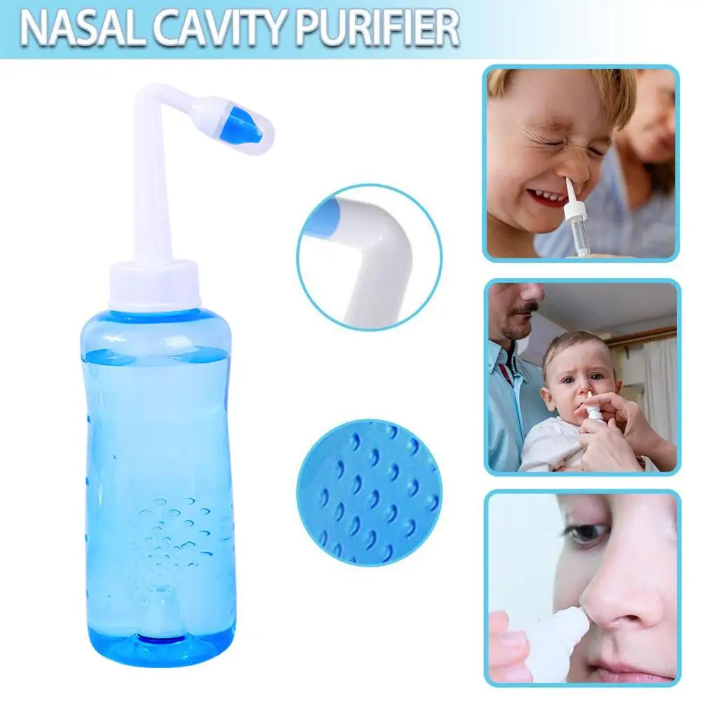300 ml Burun Yıkama Temizleyic - Neti Pot Nasal Rinse incelemesi ve fiyatı
